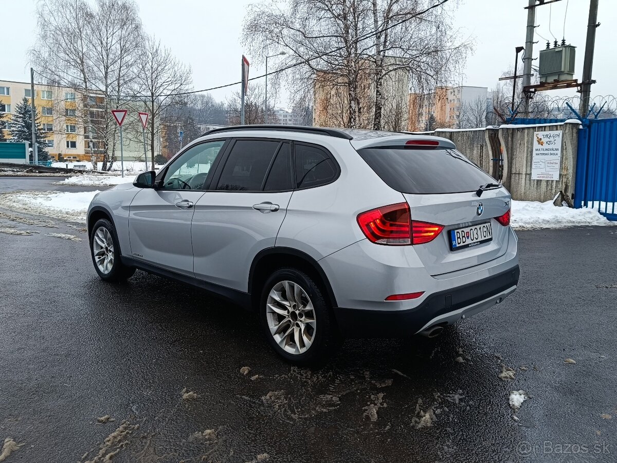 ✳️BMW X1 xDrive 18d NOVÁ TK/EK✳️ - 3