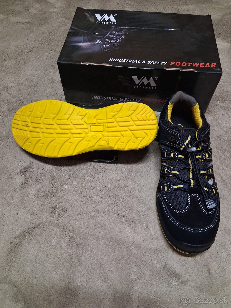 Pracovná obuv VM MEMPHIS - 3