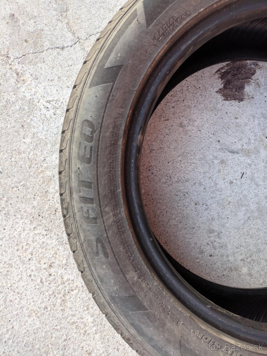 Letné pneumatiky 195/55 R16 - 3