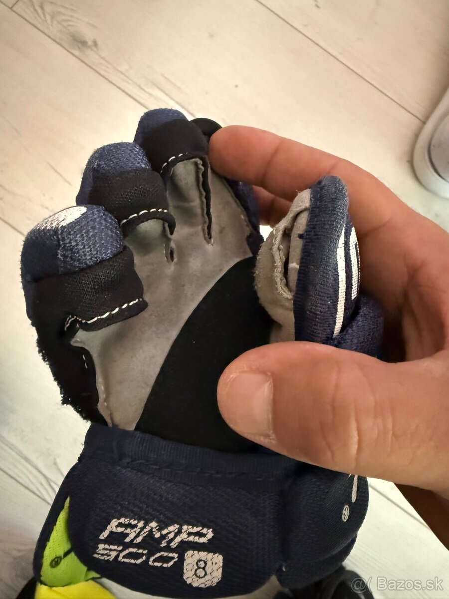 Rukavice WINNWELL detské veľkosť 8 - 3