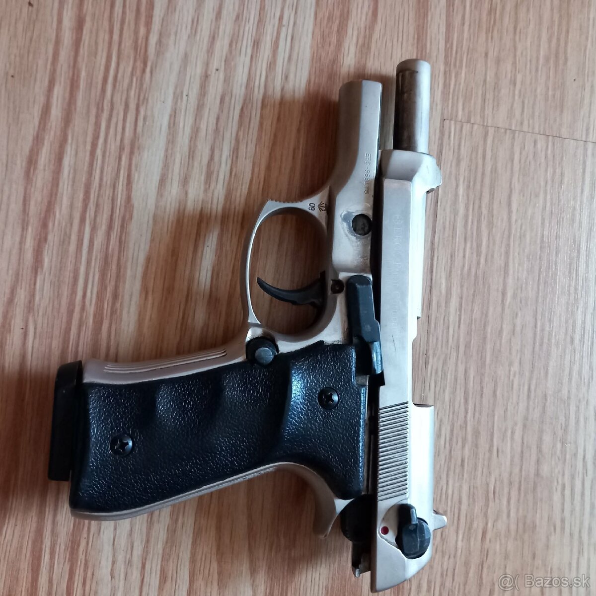 Plynová pištoľ EKOL Firat Compact - 3