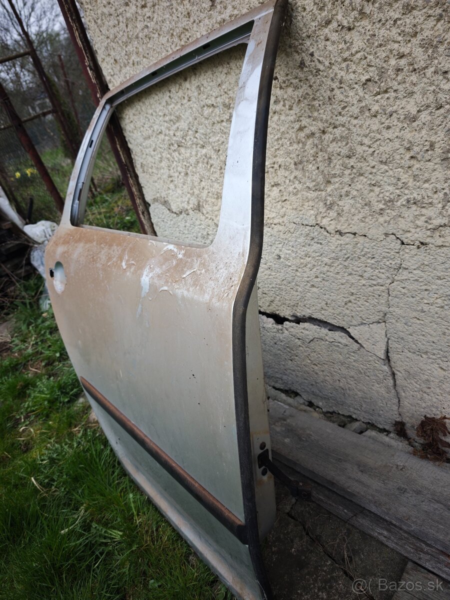 Škoda Octavia combi 2 pred facelift dvere - 3