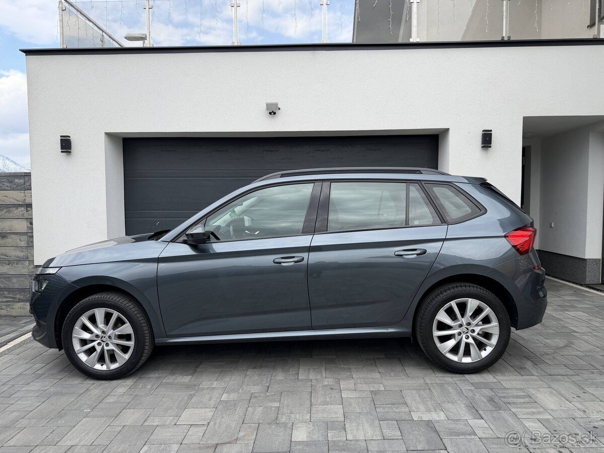 Skoda Kamiq 1.6 TDI DSG 85kw - 3