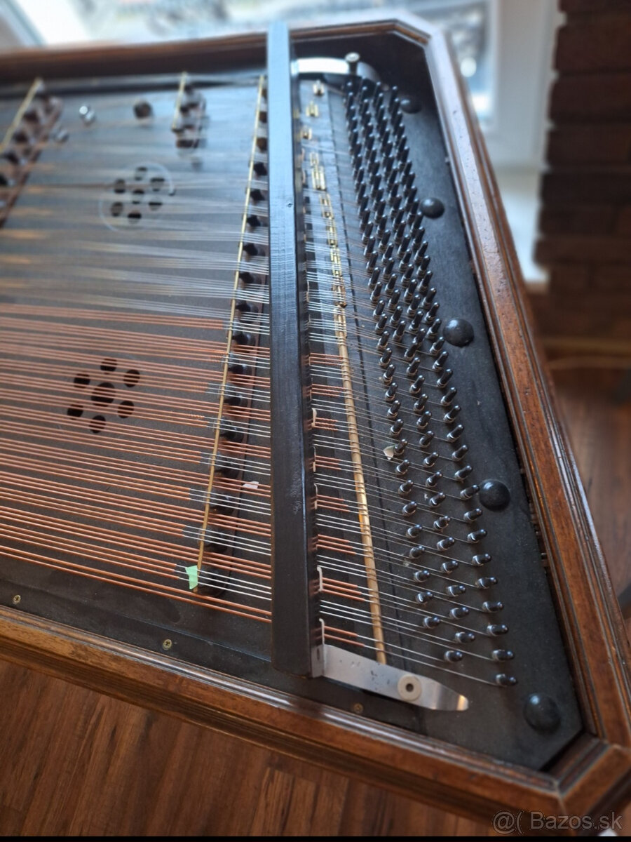 Zrenovovaný Cimbal Schunda - 3