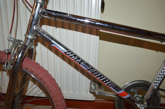 predam retro bicykel BMX Turbo - 3