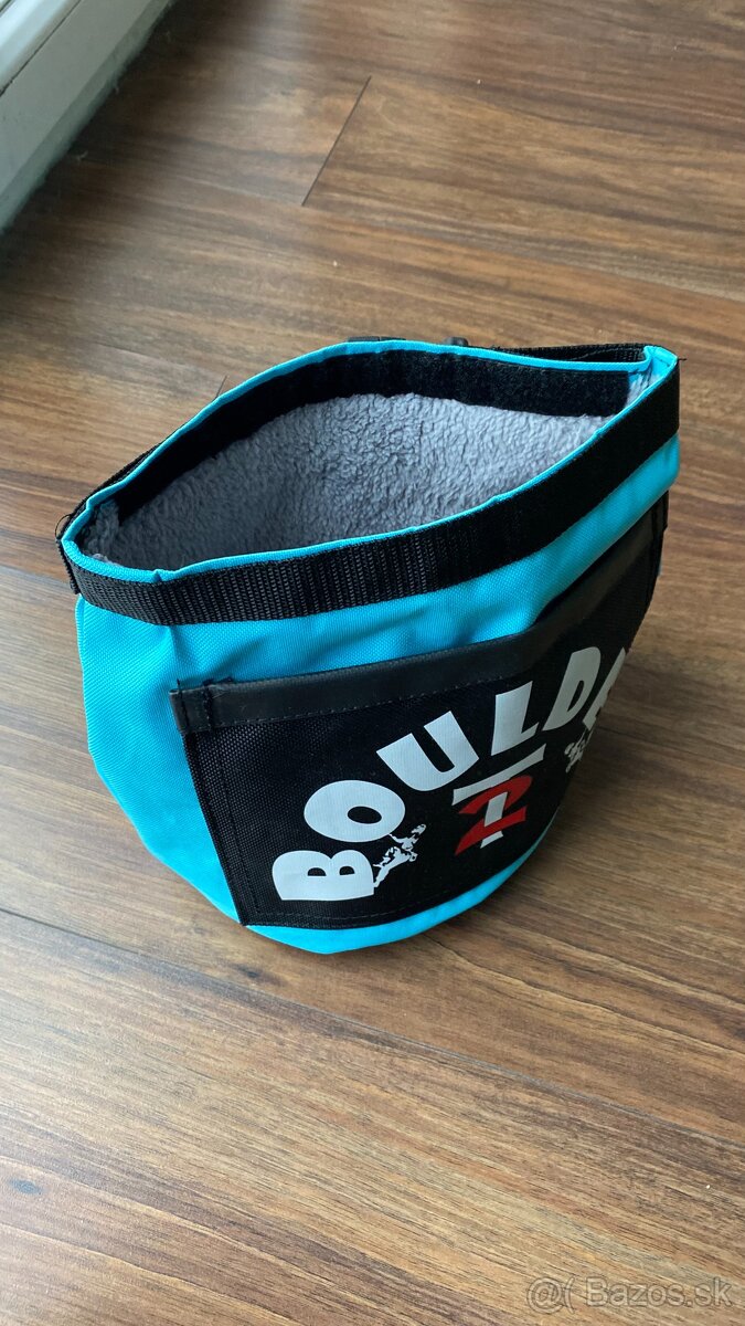 vrecko na magnezium, bouldering bag - 3