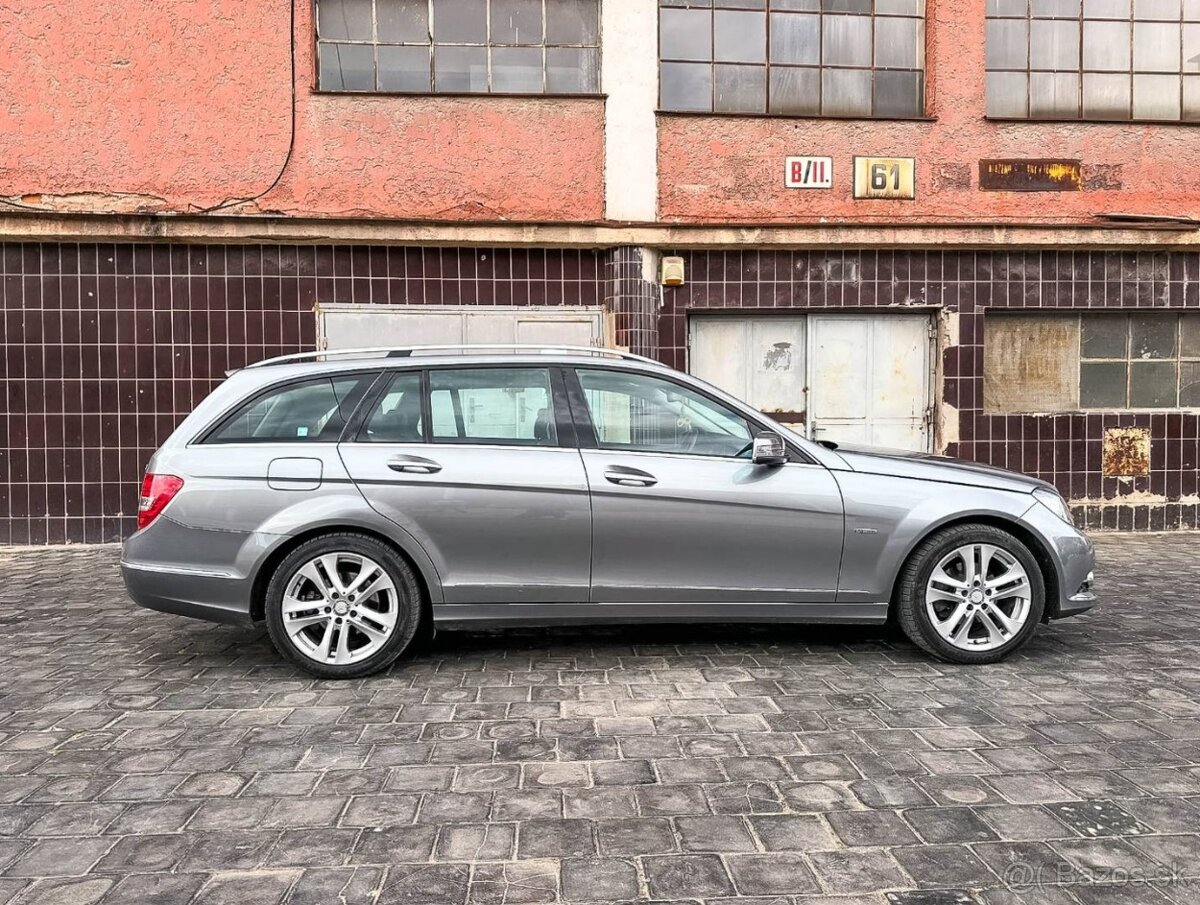 Mercedes-Benz C180 cdi w204 Kombi - 3