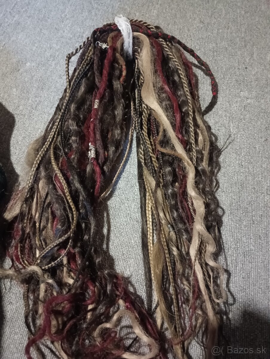 Afro copiky - 3