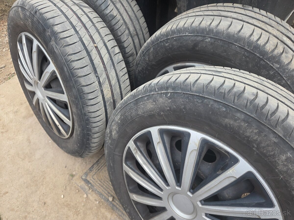 195/65 R15 letné - 3