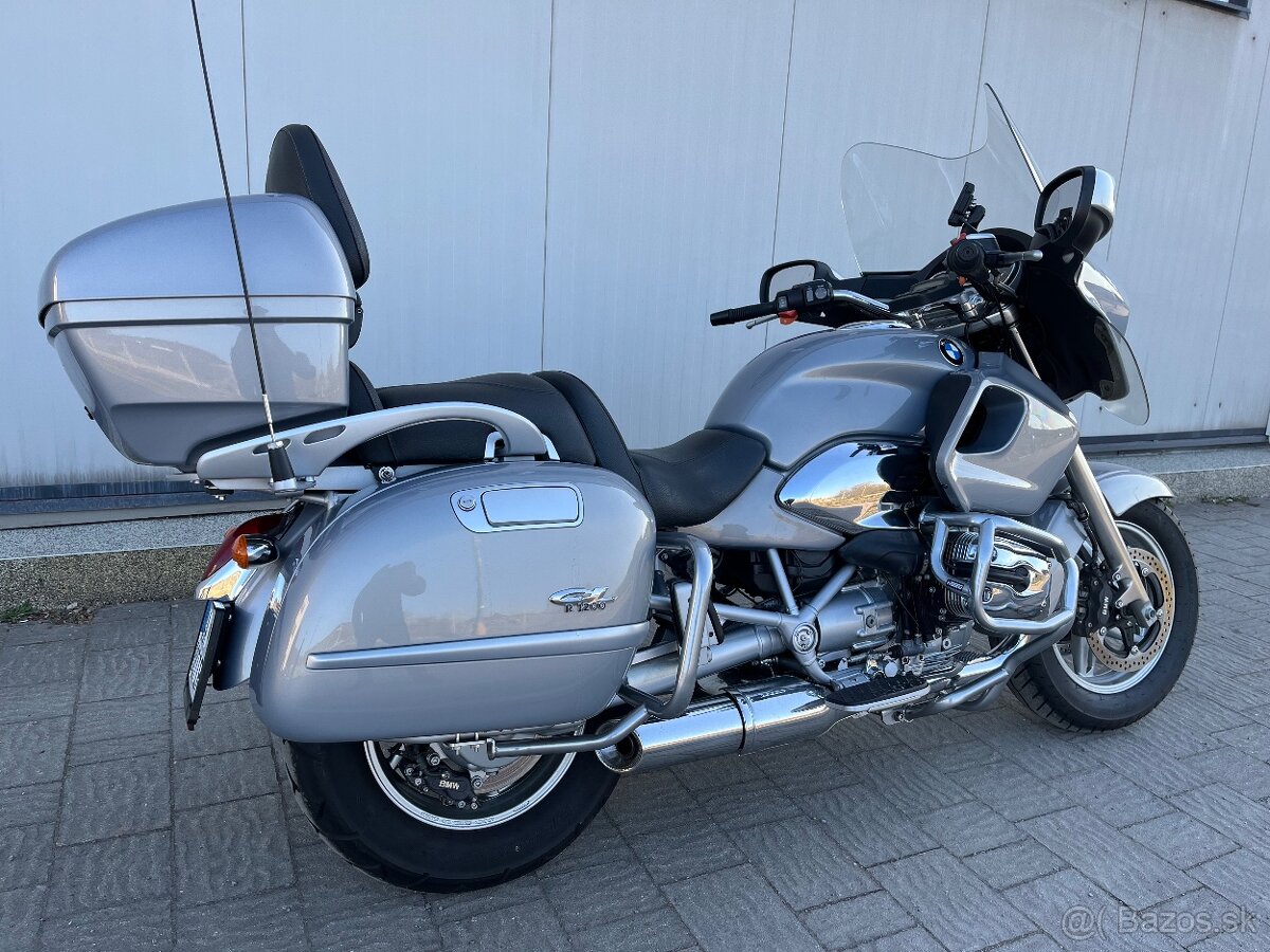 BMW R1200CL….2003…..TOP STAV - 3