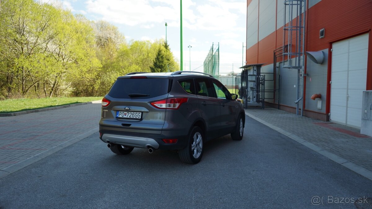 Ford Kuga 2.0 - 3