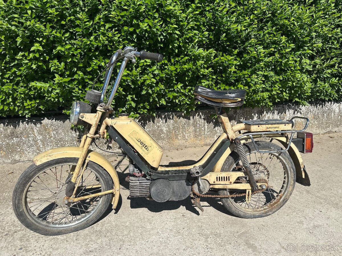 Babetta 210 - 3