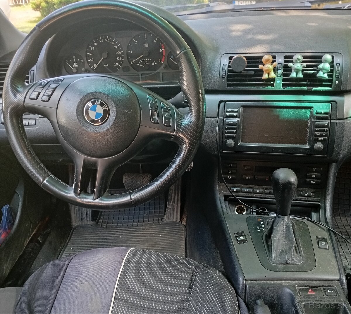 BMW E46 320d - 3