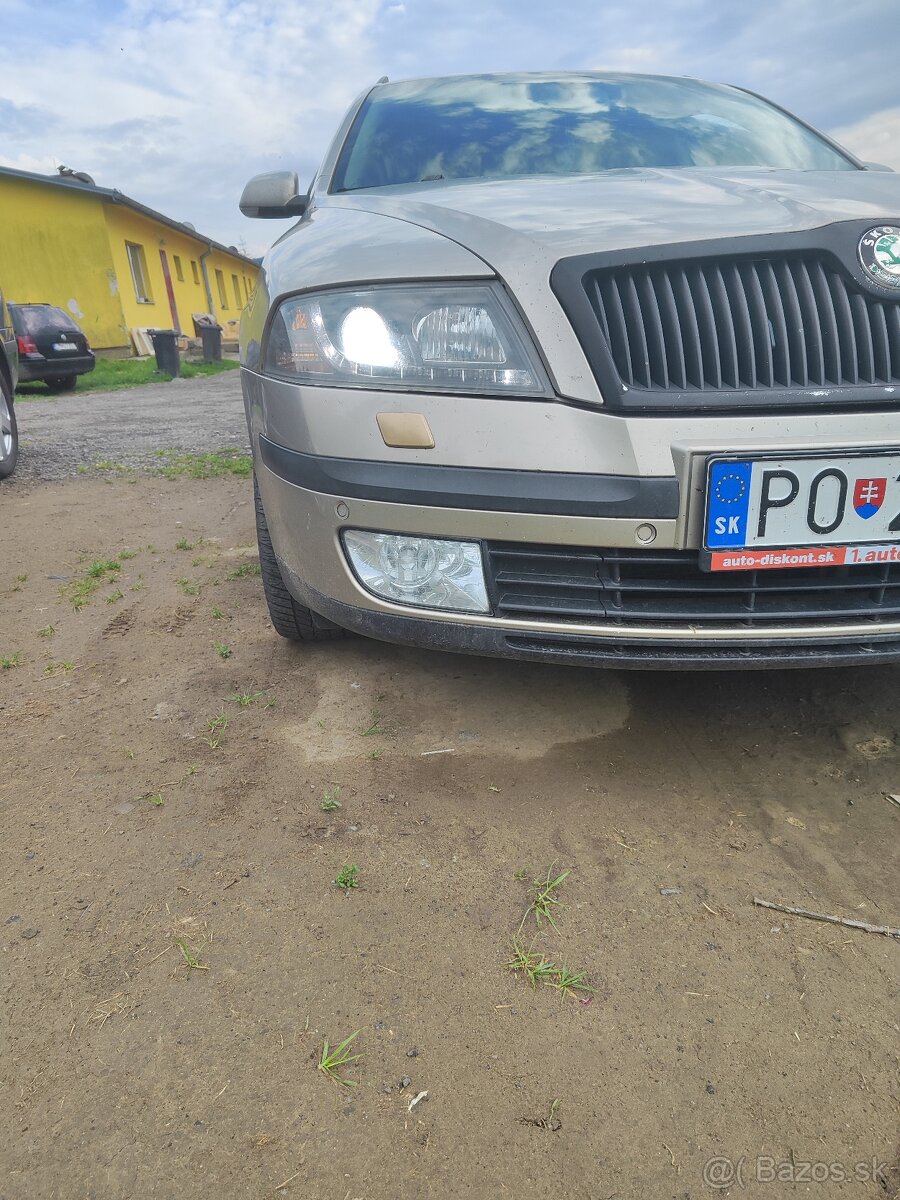 Škoda Octavia - 3