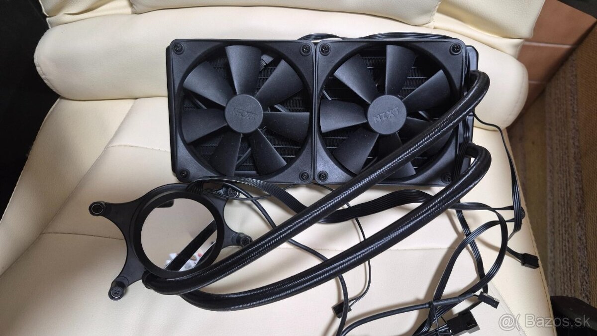 NZXT Kraken 240 - 3