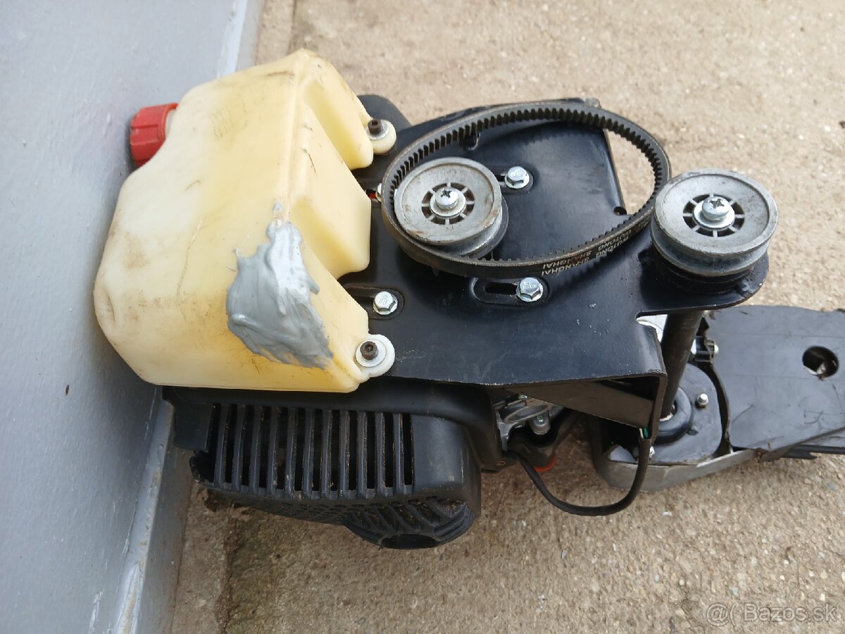 Predam motor alko F144 - 3