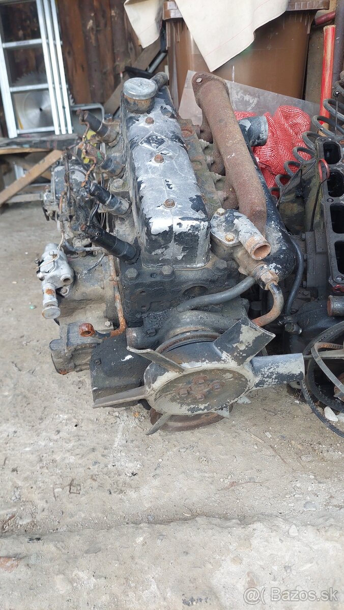Motor ifa multicar m25 - 3