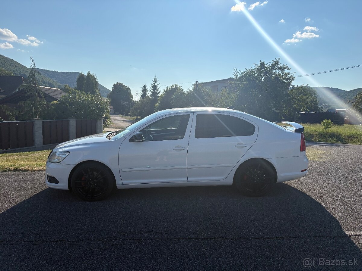 Škoda octavia II VRS - 3