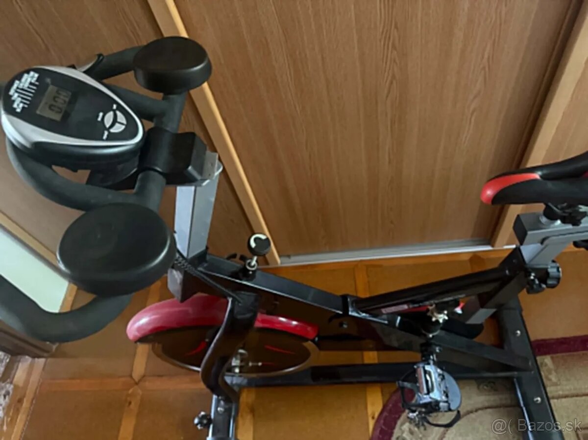 Profi Cyklotrenažér Brother - 3