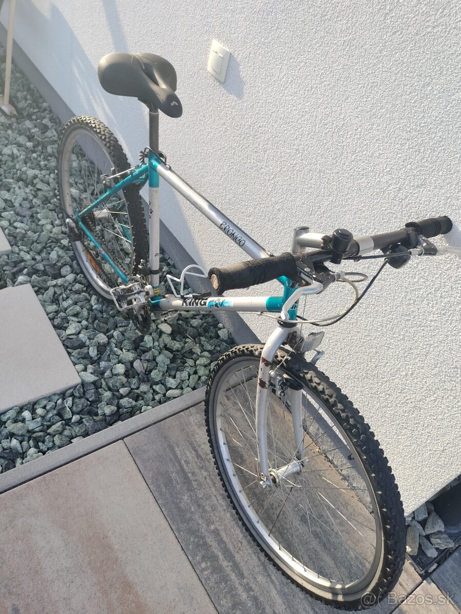 Predám bicykel - 3