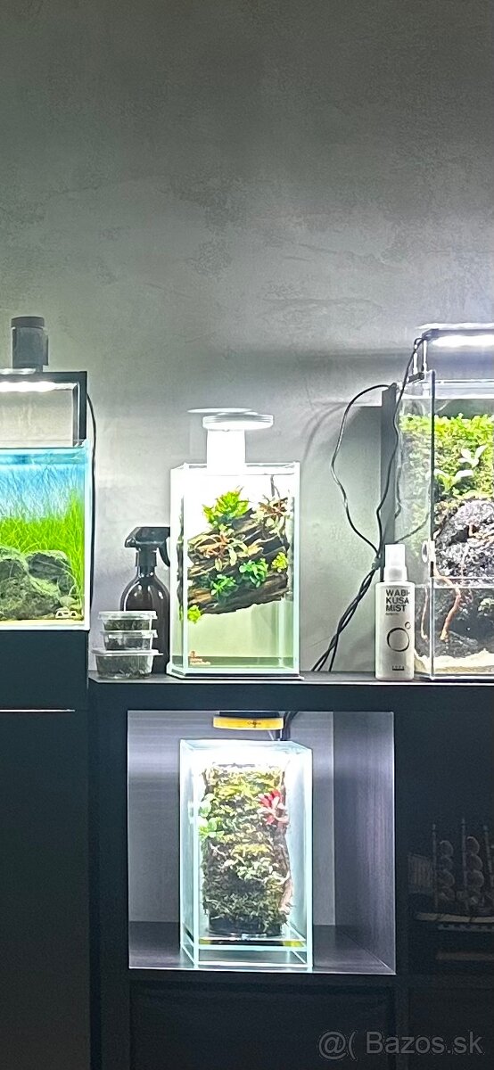 Predám nano Akvarium Chihiros - 3