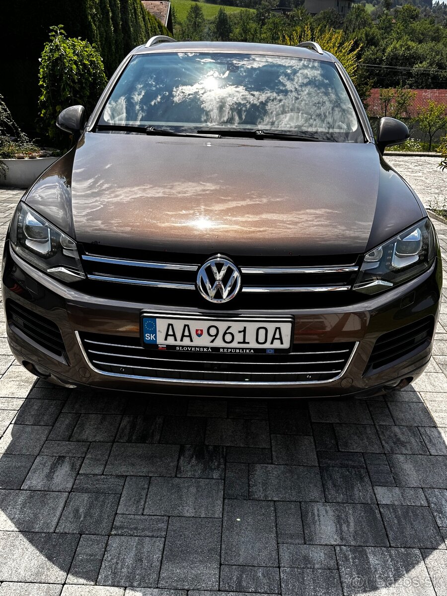 Volkswagen touareg - 3