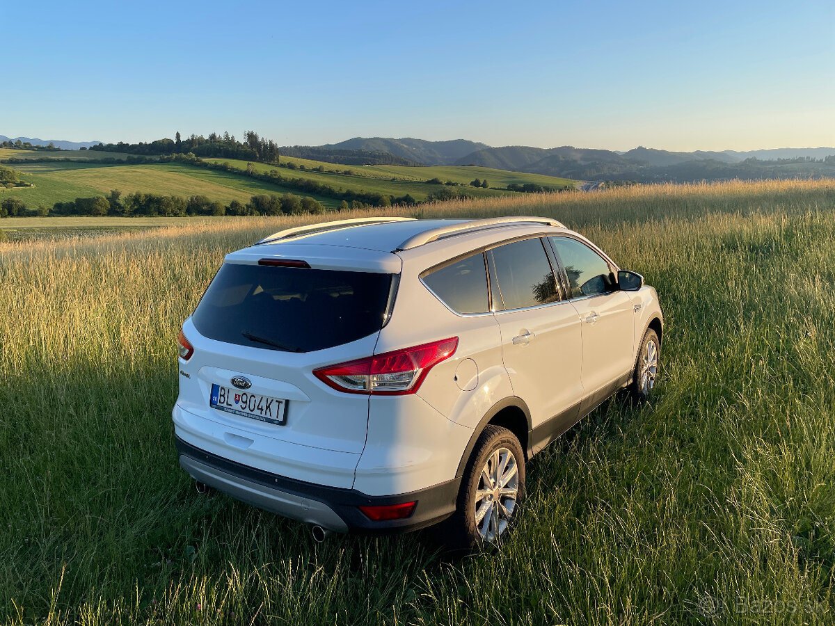 Ford Kuga 2.0 TDCi 110kW 4x4 - 3