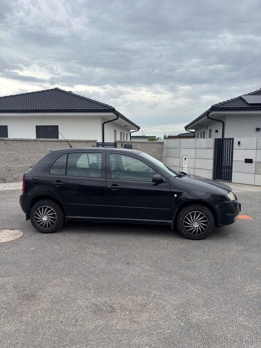 Škoda Fabia 1.2htp 40kw - 3