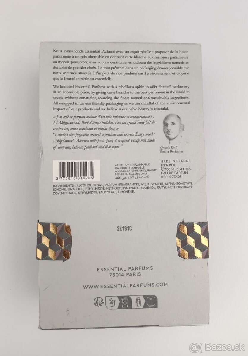 Essential Parfums Bois Impérial - 3