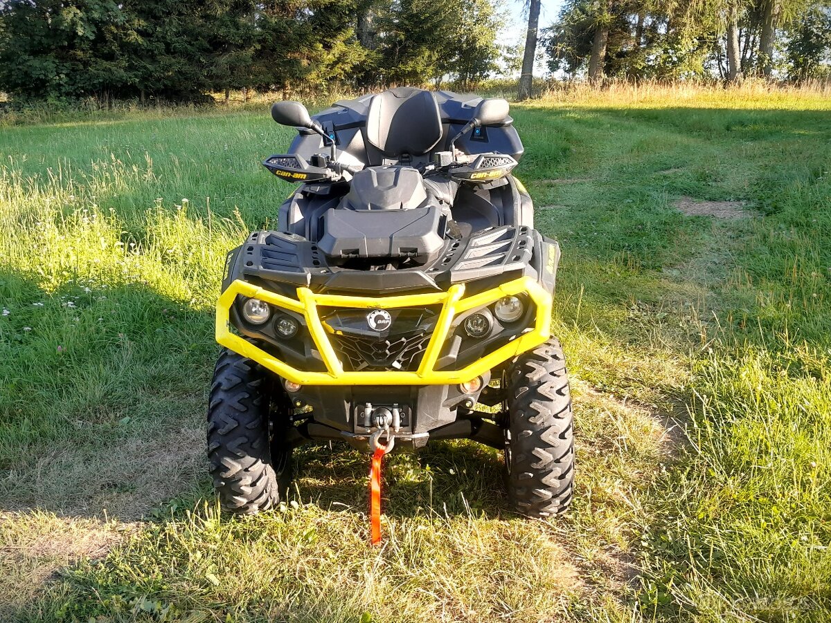 Can-Am Outlander MAX 1000 XT-P - 3