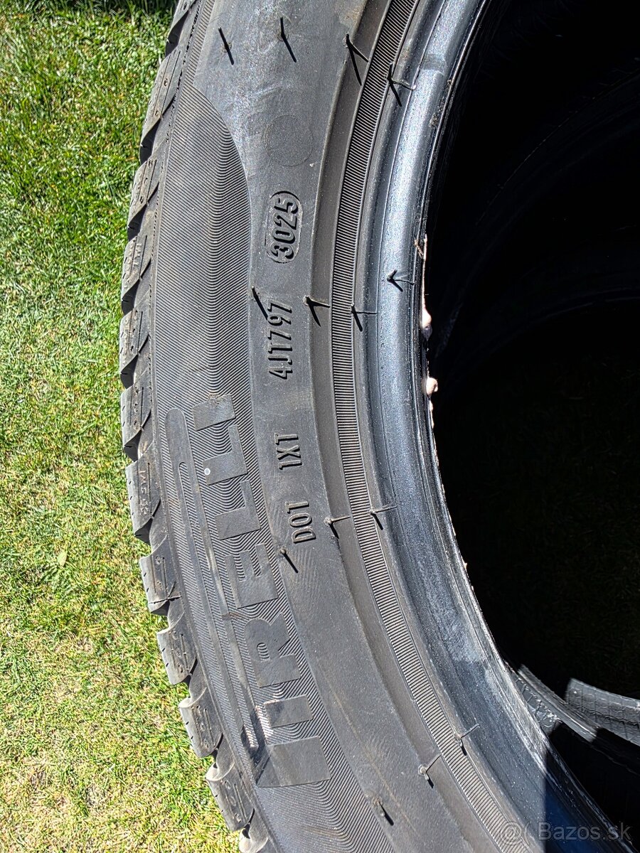 Zimné Pirelli 245/45 r18 100V - 3