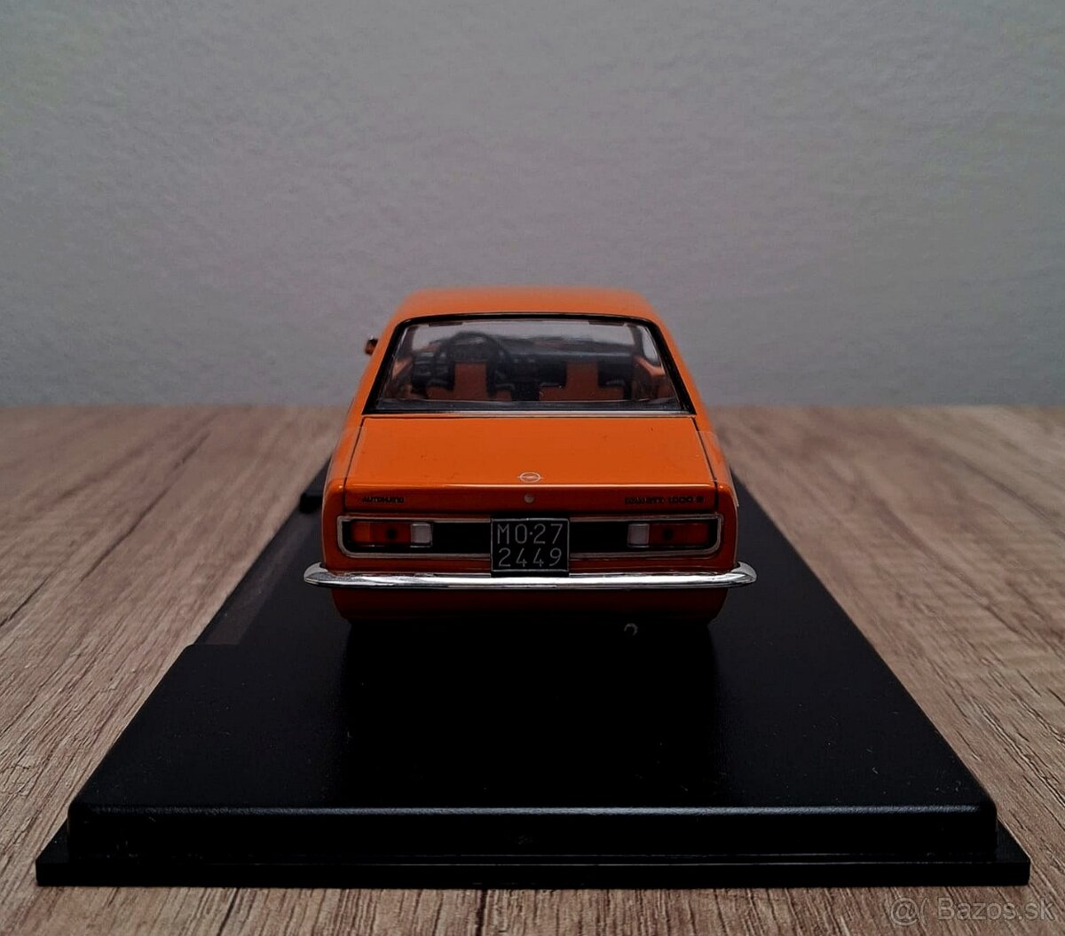 Modely 1:24 - 3