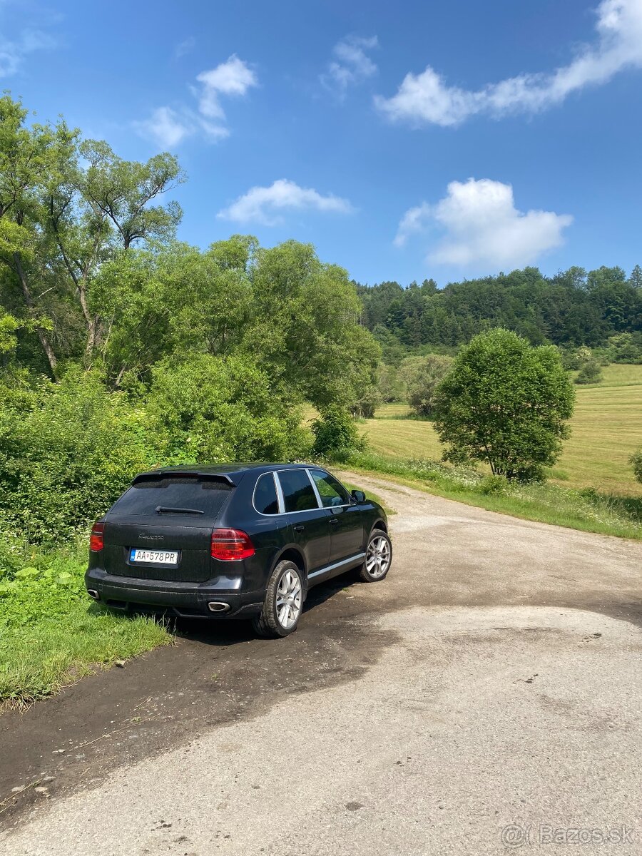 Porsche cayenne 3.0 tdi - 3