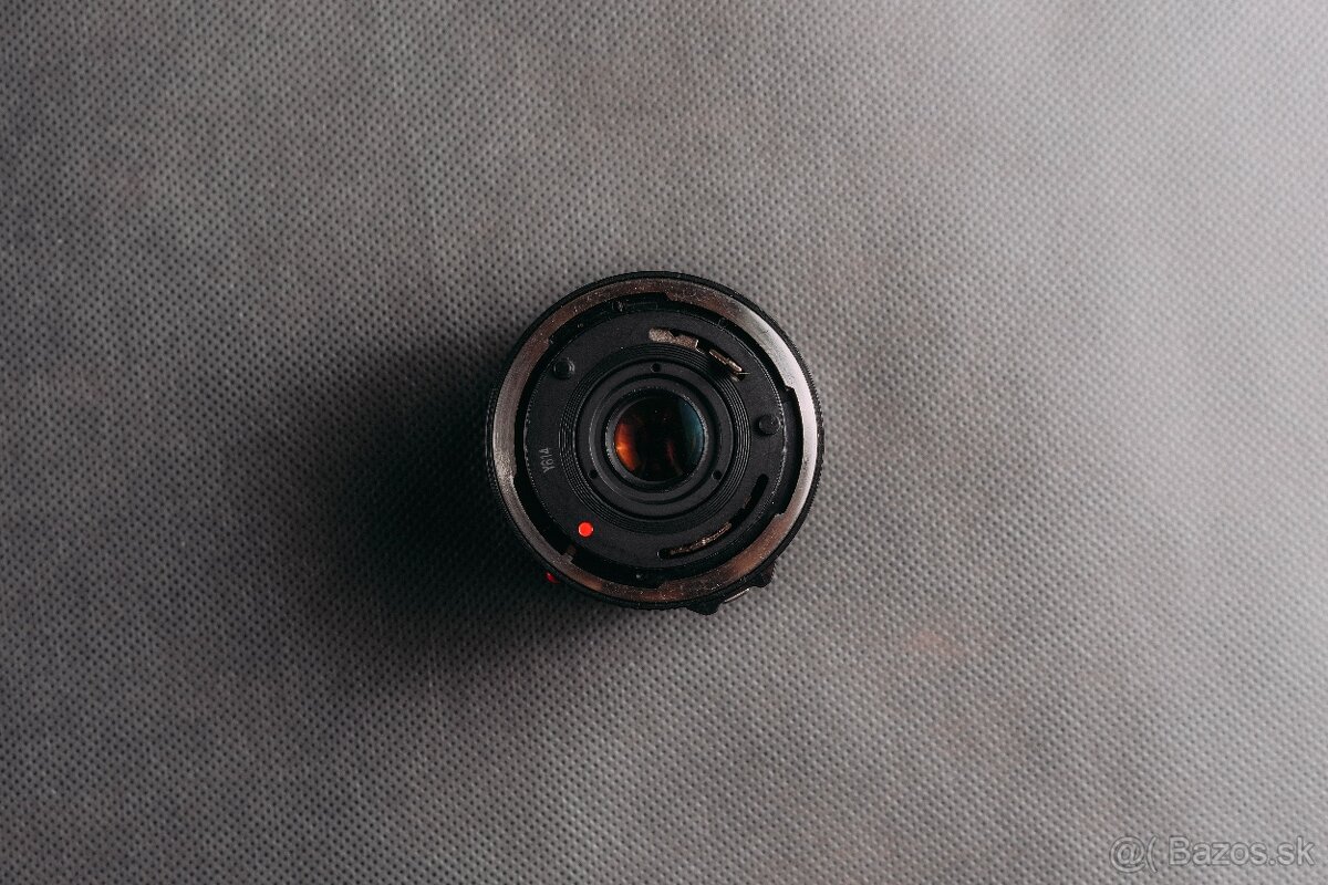 Canon FD 28mm f2.8 - 3