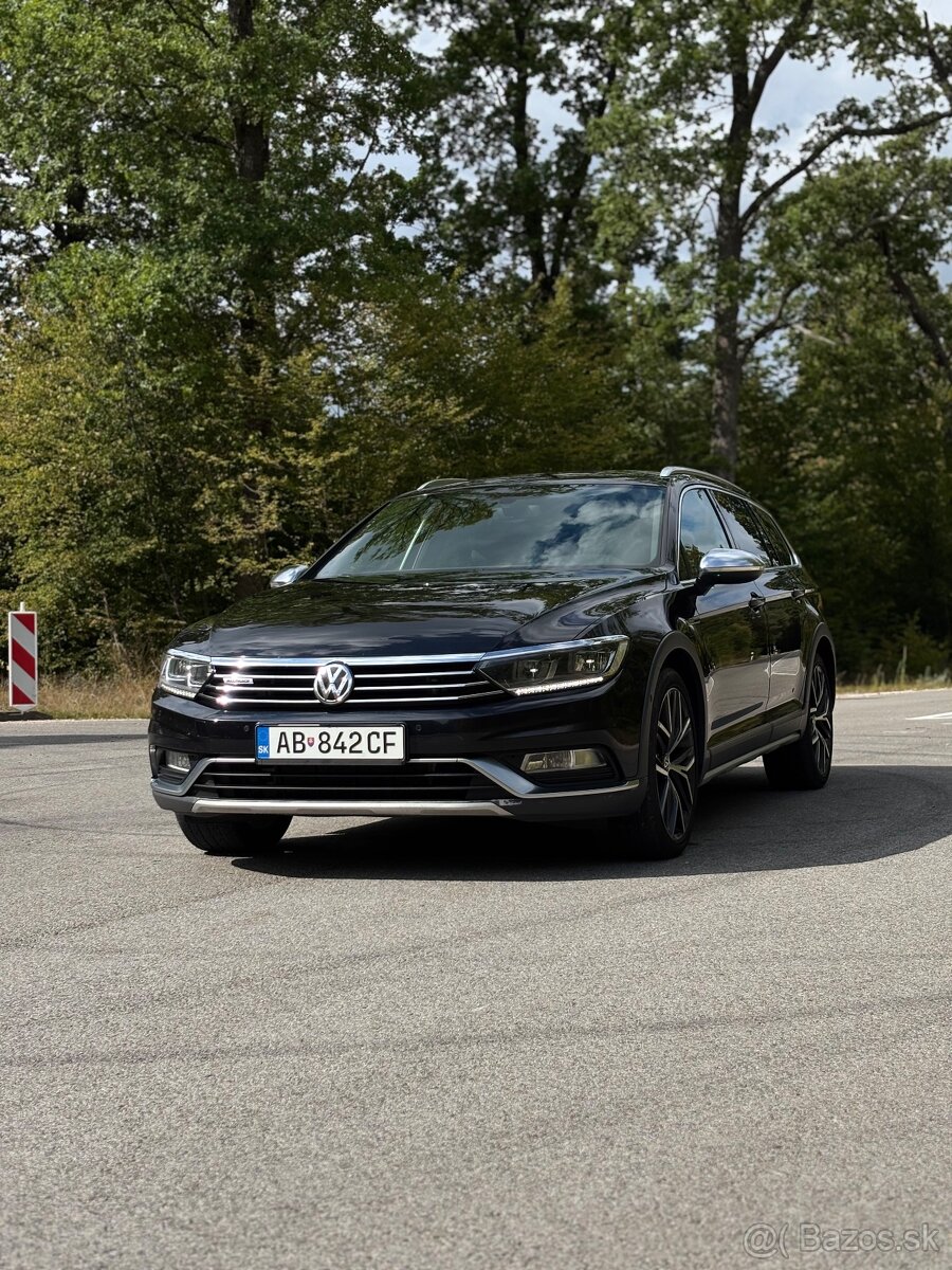 VW passat b8 - 3