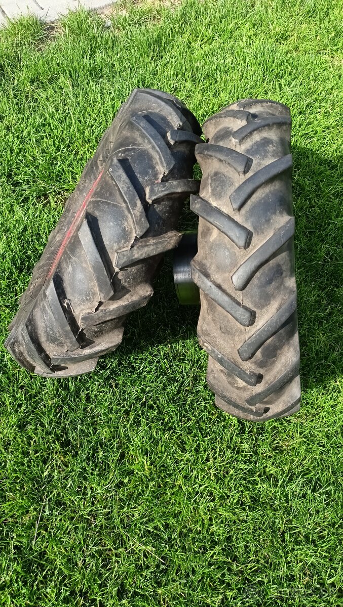 Náhradní díly k sekačce Mf70 (MF-70) - 3