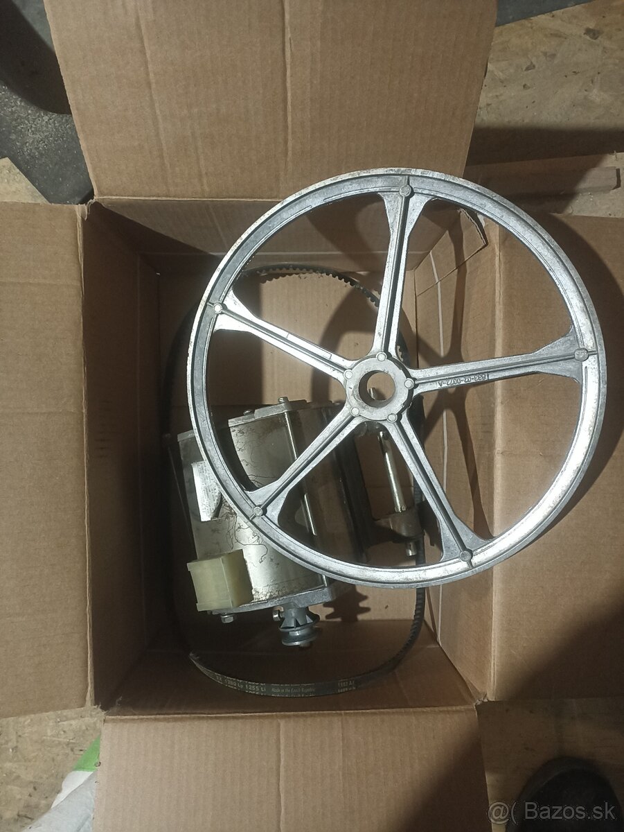 Jednofázový asynchrónny motor - 3