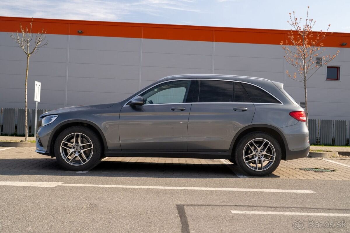 Mercedes-Benz GLC 220d - 3