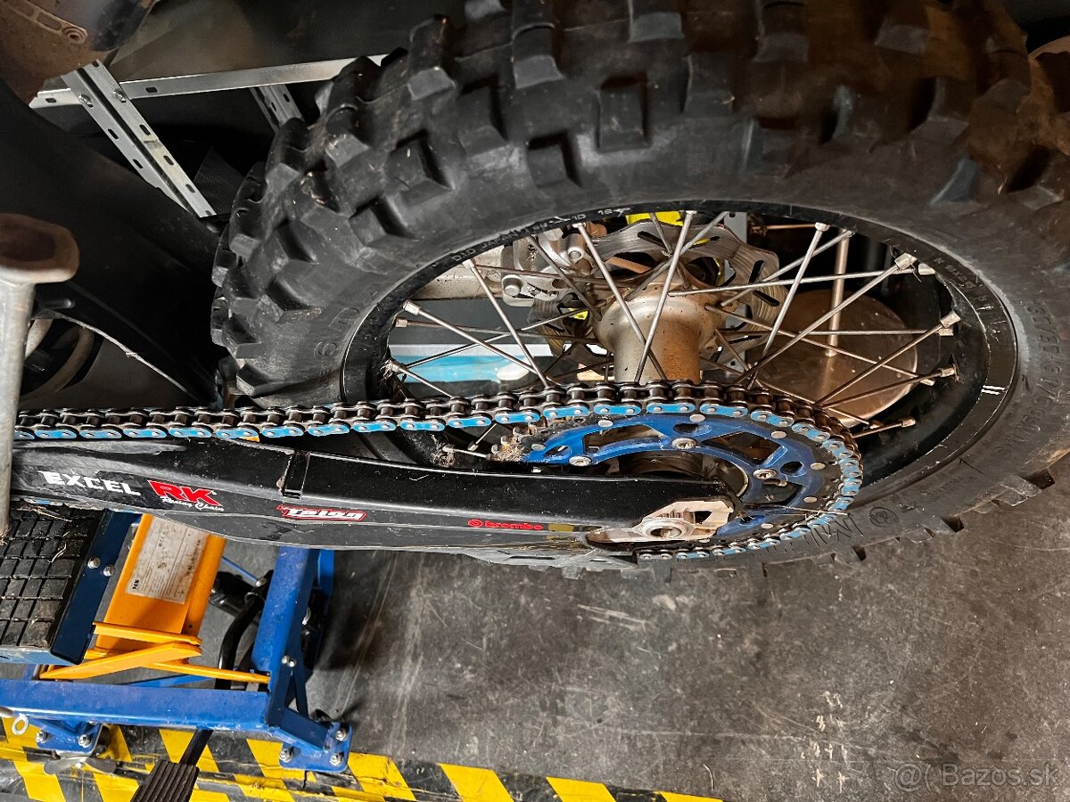 Husqvarna 350 fx