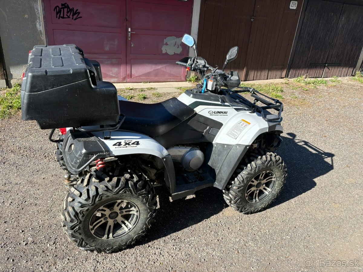 Linhai 500