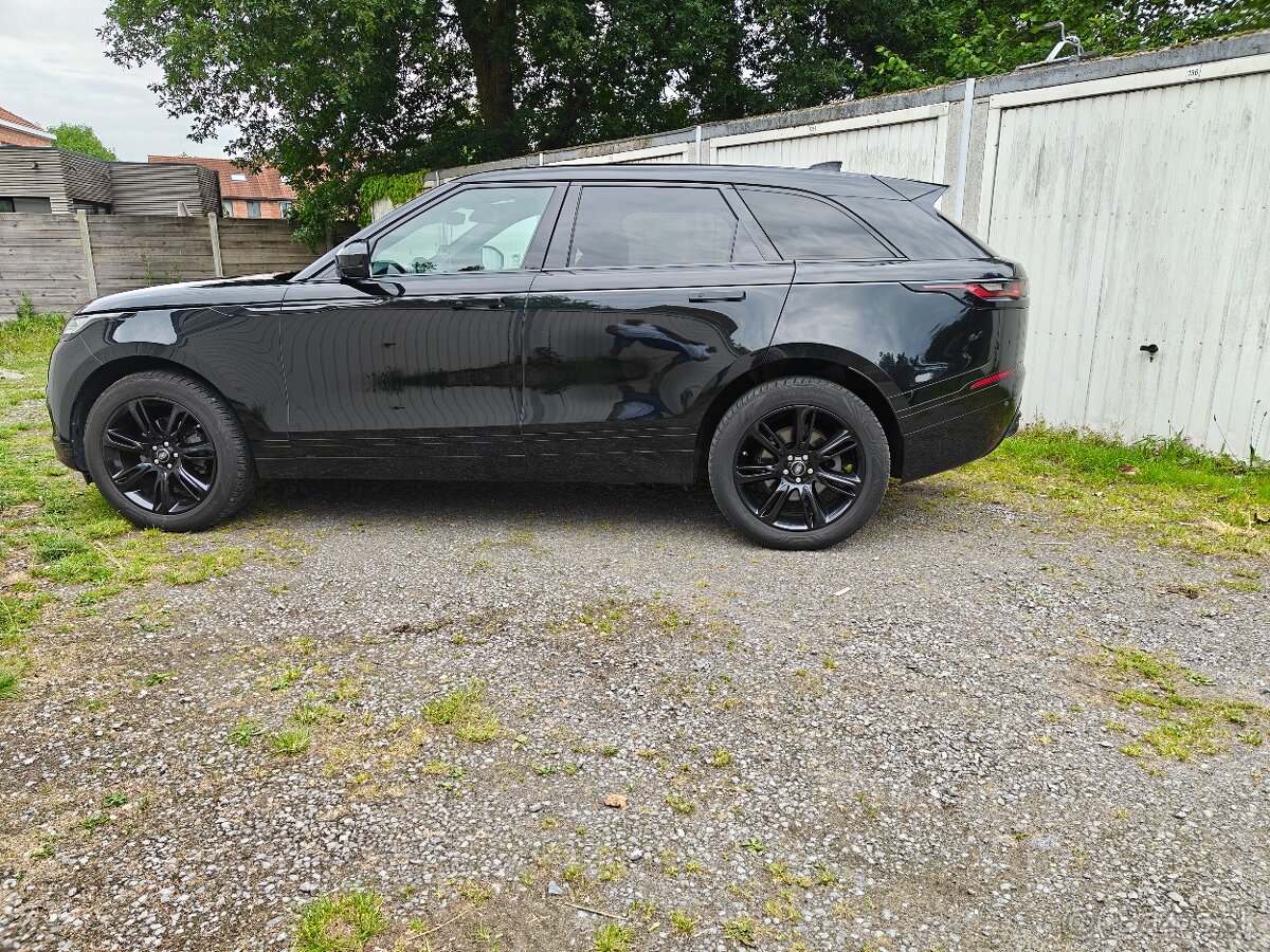 Range Rover Velar