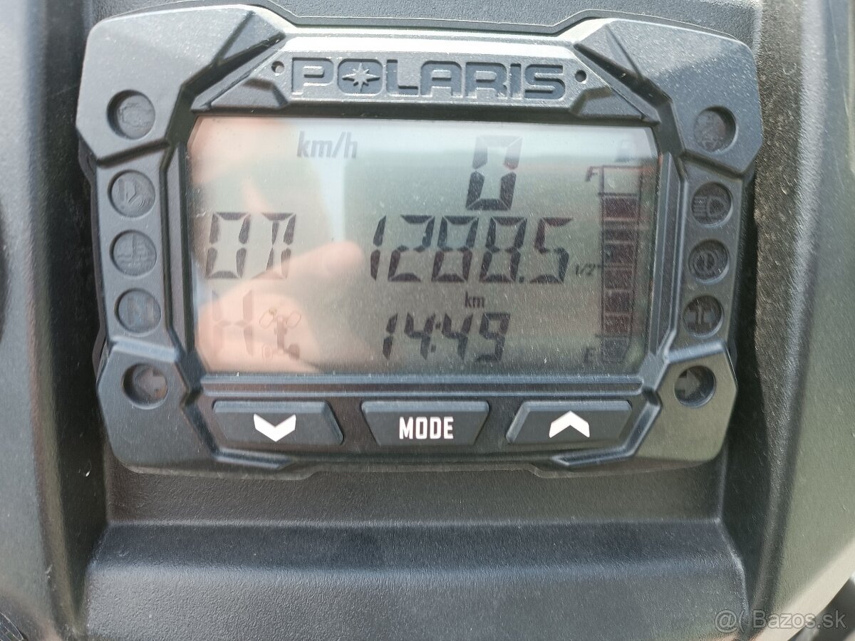 Polaris sportsman 570 EPS