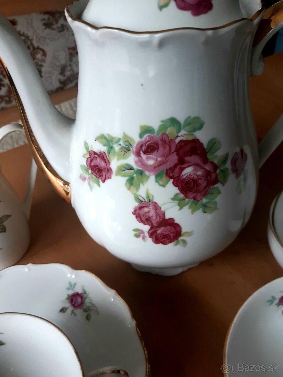 Porcelánová súprava - 3