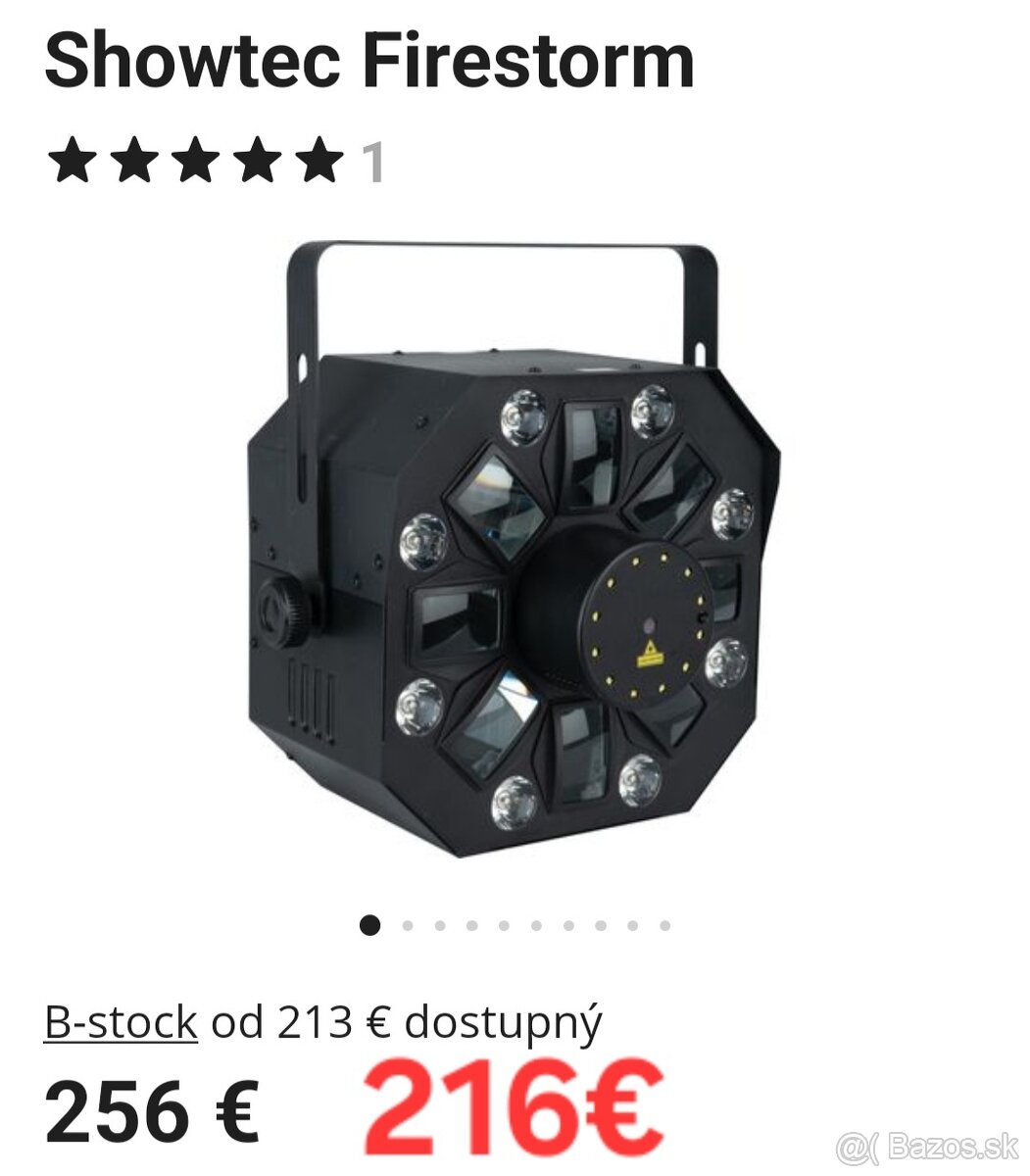 Soundswitch ovládač svetiel - 3