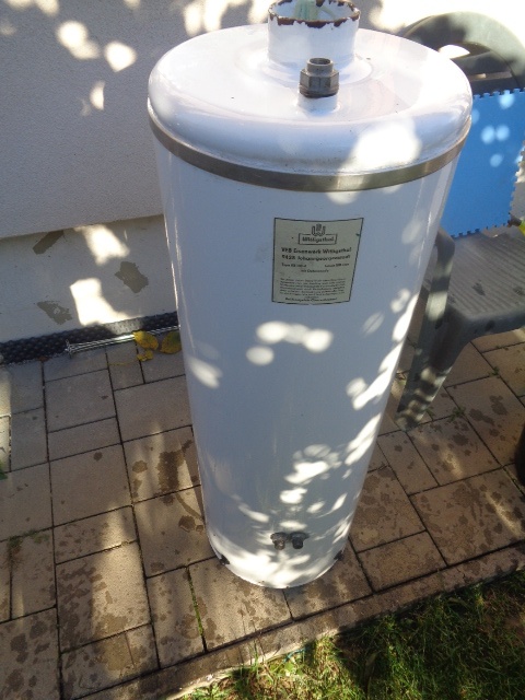 Bojler na tuhé palivo - 3