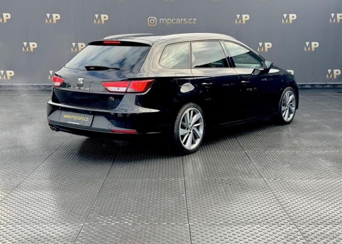 Seat Leon FR 2.0 TDi 135 kW DSG Fullled automat 135 kw 2015 - 3