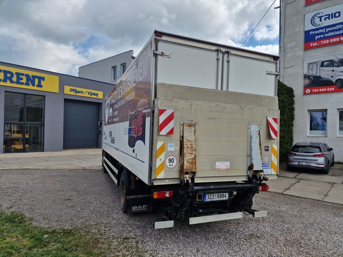 DAF LF 55.220, Euro 4, Carrier - 3