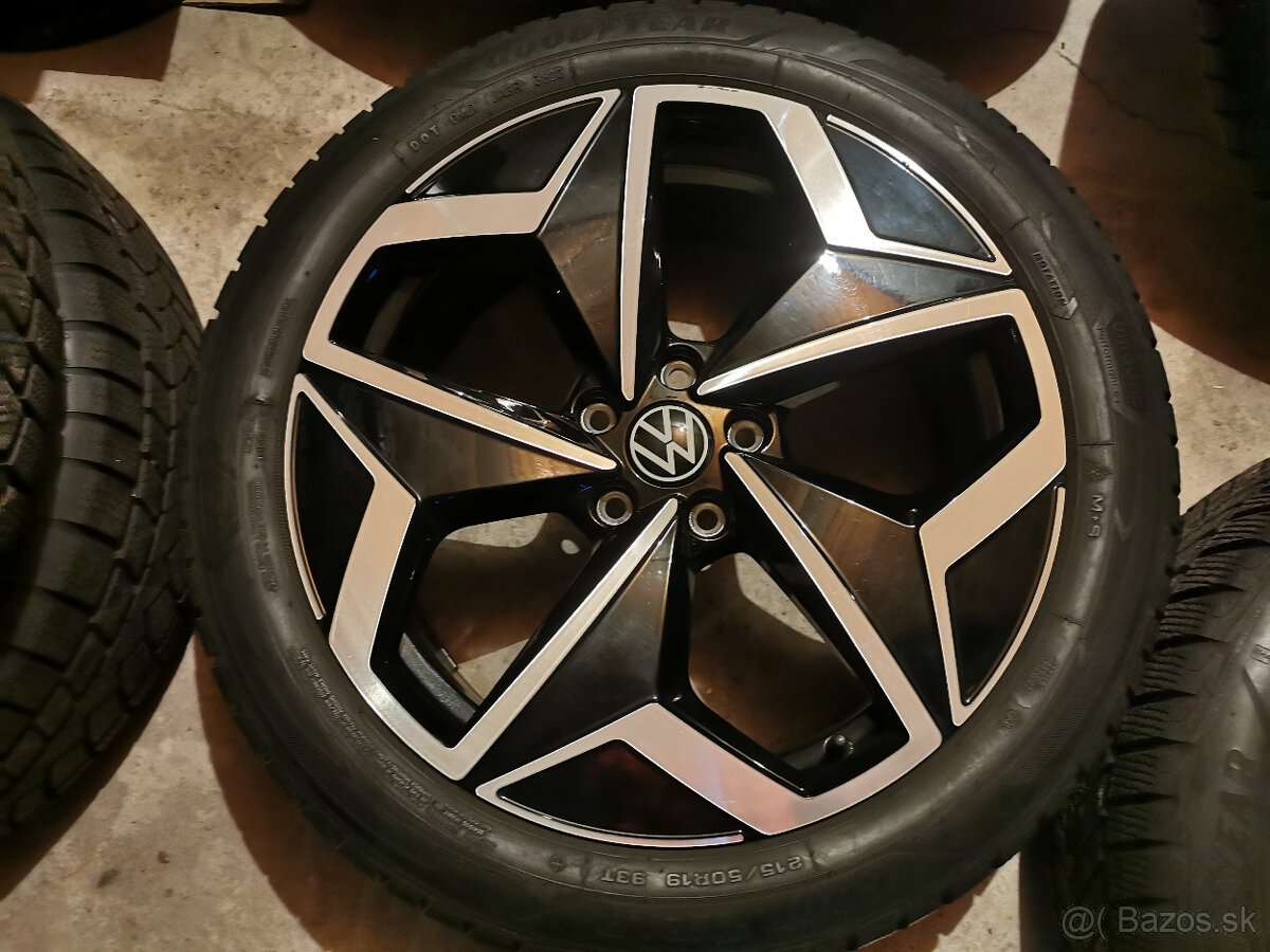 VW ID.3 / Cupra Born - orig. 19" alu zimná sada - 3
