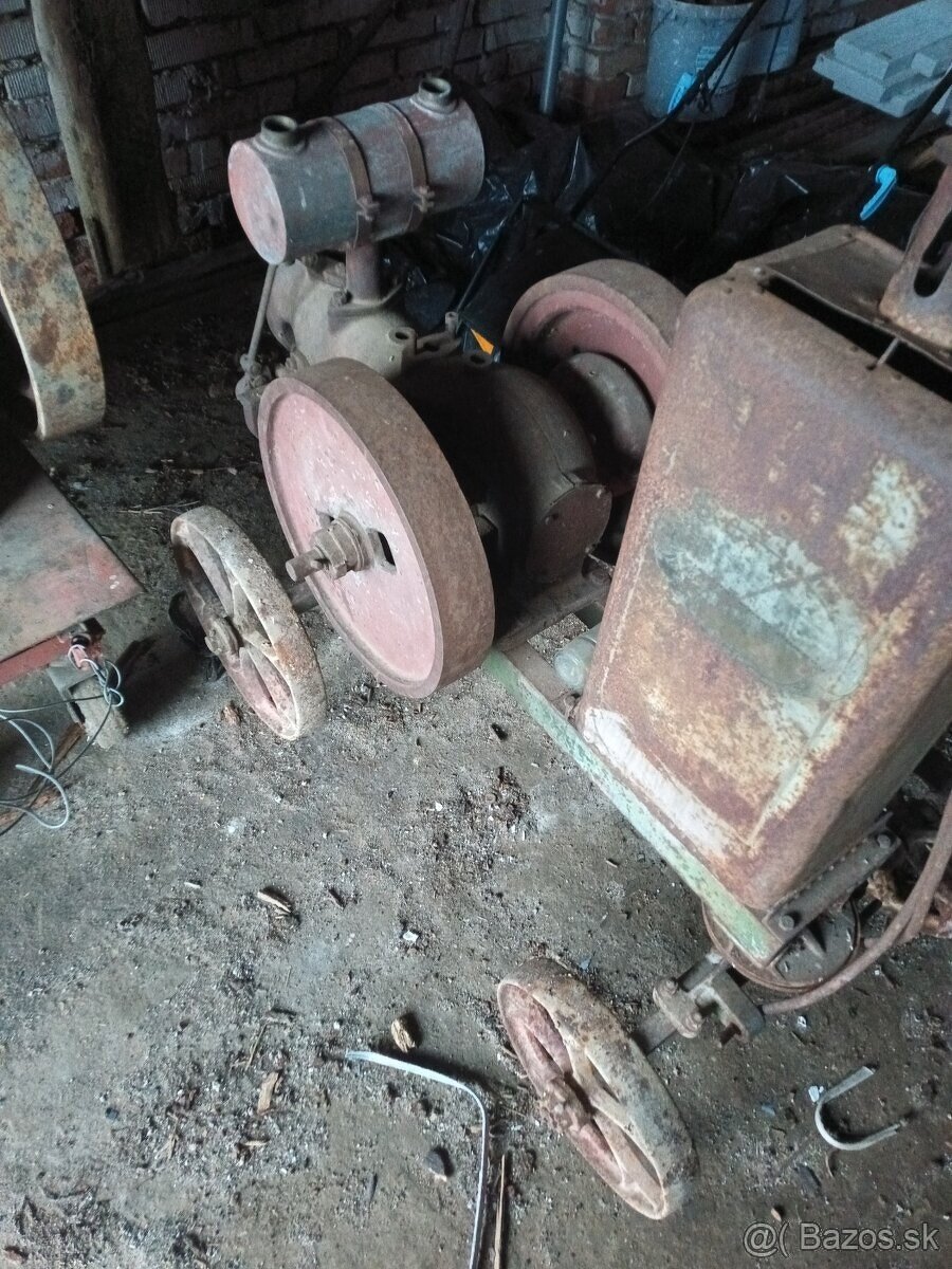 Stabilak, Slávia, Lorenz, Tatra 805 - 3