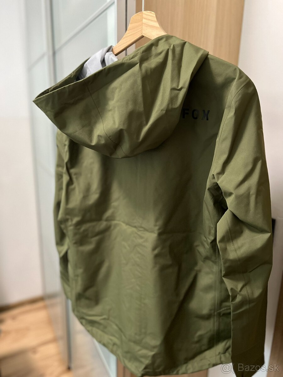 MTB Bunda, FOX Ranger - olivová - 3